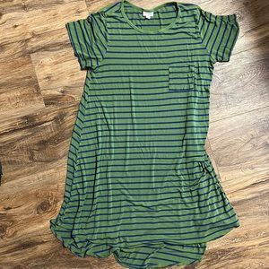 T-shirt dress